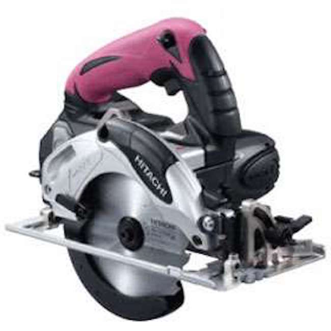 Hitachi_コードレス丸鋸