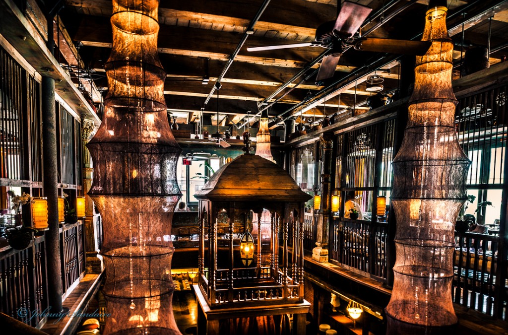 Spice Market NY – Exotic Getaway | インテリアデザイナーが学ぶ、飲食店デザイン研究所