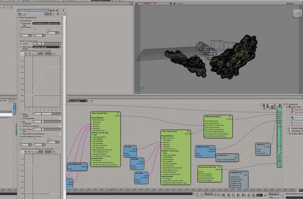 relations between force and weight