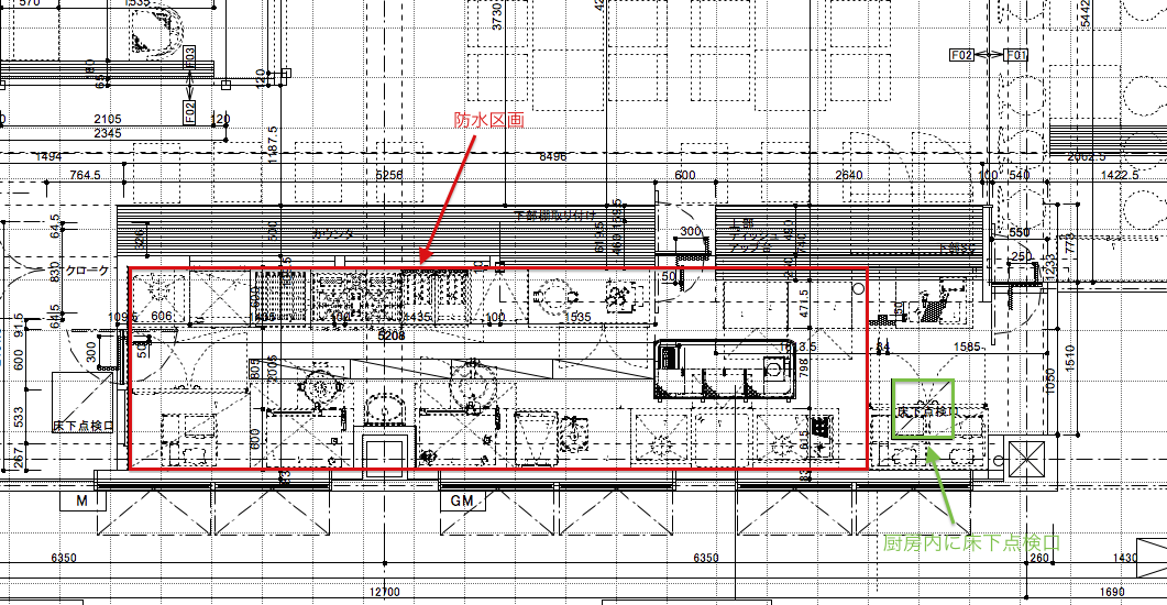 防水区画ライン のコピー